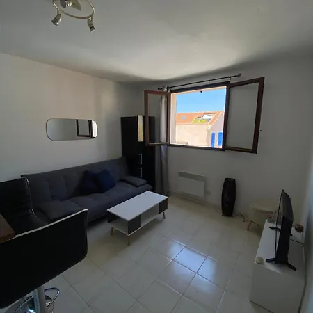 T2 Proche Des Calanques Appartement Marseilles Buitenkant foto