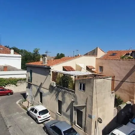 T2 Proche Des Calanques Appartement Marseilles Buitenkant foto