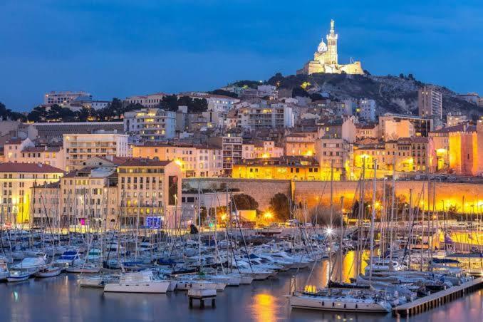 T2 Proche Des Calanques Apartment Marseille