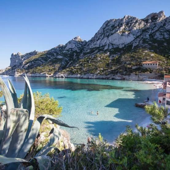 T2 Proche Des Calanques Marseille